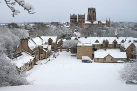 Durham School, England