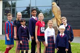 Eagle House School, England