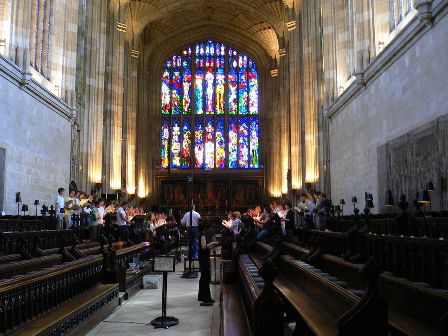 Eton College, England