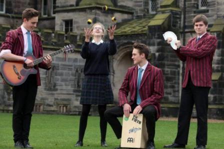 Fettes College, England