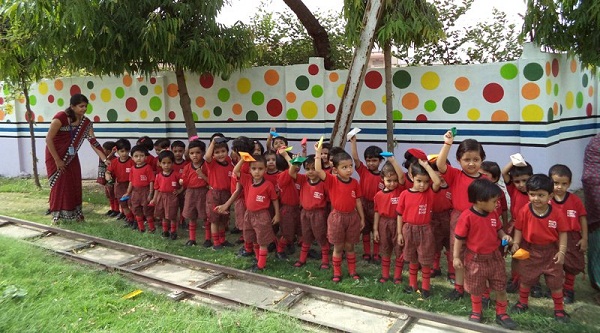 Peoples Public School, Bhopal