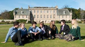 Gordonstoun School, England