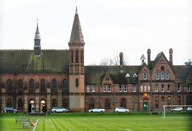 Reading School, England