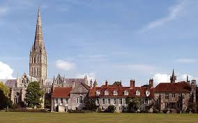 Salisbury Cathedral School, England