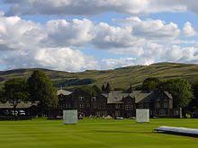 Sedbergh School, England