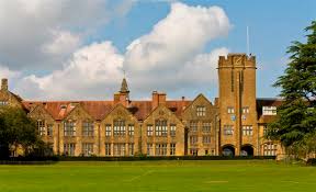 Sherborne School for Girls, England
