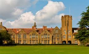 Sherborne School for Girls, England