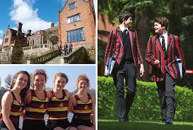 Shiplake College Shiplake, England