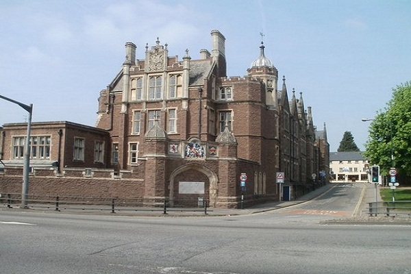 Monmouth School, England