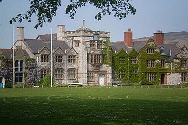 Ruthin School, England