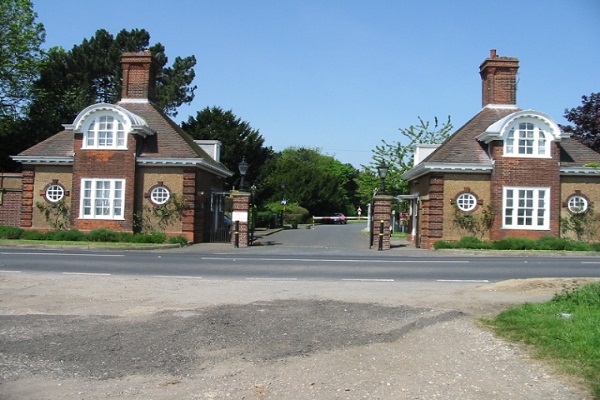 The Duke of Yorks Royal Military School, England