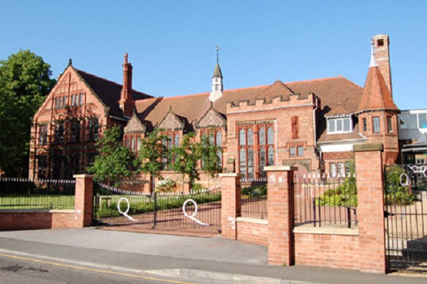 Hammond School, England