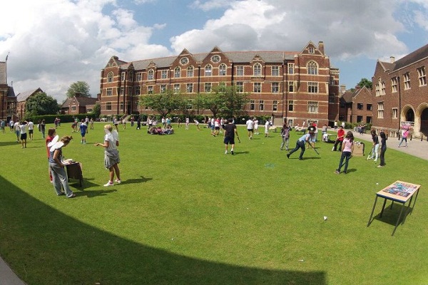 The Leys School, England