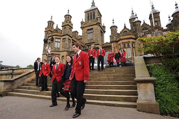 The Mary Erskine School, England