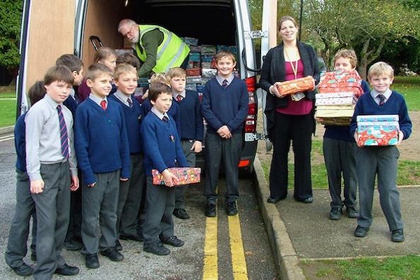 The New Beacon School, England