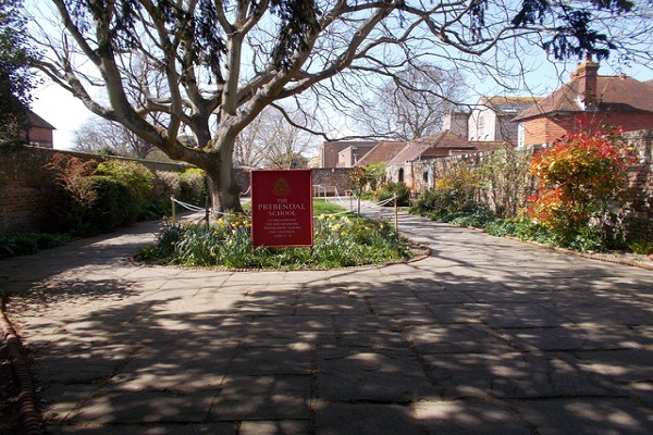 The Prebendal School, England