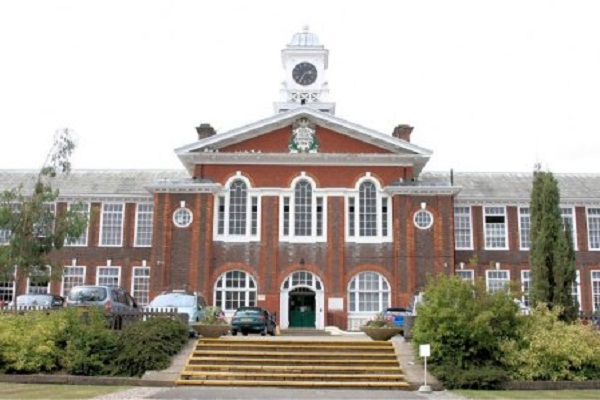 The Royal Grammar School High, England