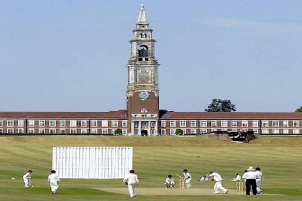 The Royal Hospital School, England