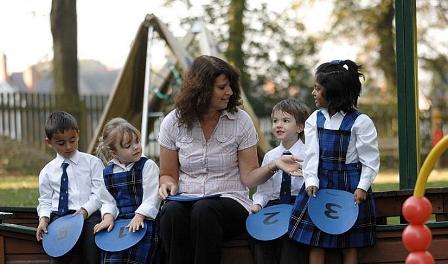 The Royal Wolverhampton School, England