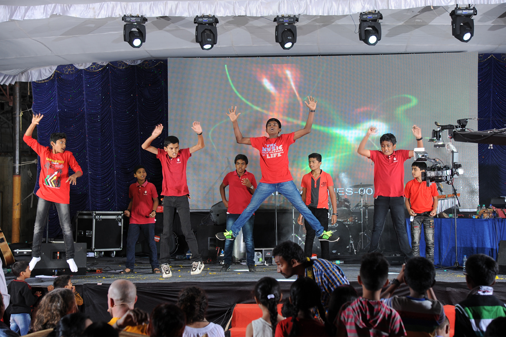 Royale Concorde International School, Bangalore