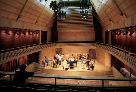 The Yehudi Menuhin School, England