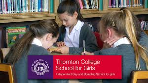 Thornton College Convent of Jesus and Mary, England