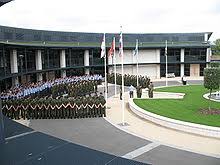 Welbeck The Defence Sixth Form College, England