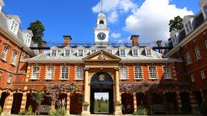 Wellington College, England