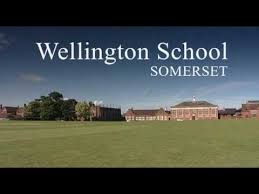 Wellington School Somerset, England