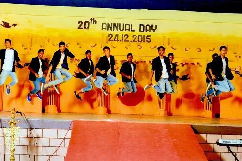 Coorg Public School, Karnataka