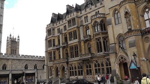 Westminster Abbey Choir School, England