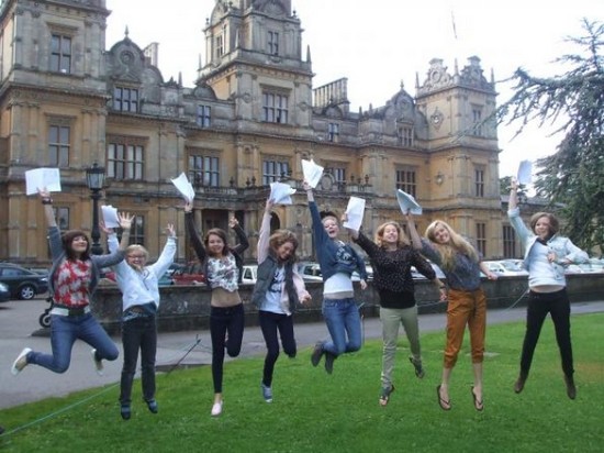 Westonbirt School, England