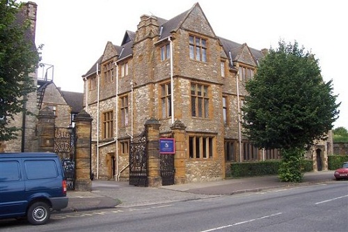 Winchester House School, England