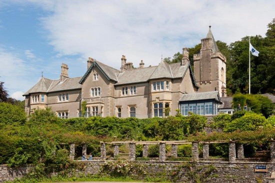 Windermere School, England