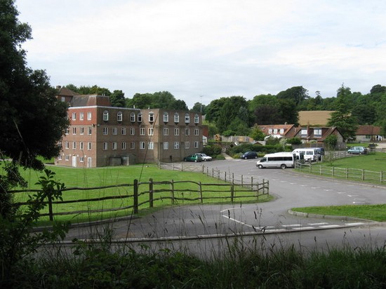 Windlesham House School, England