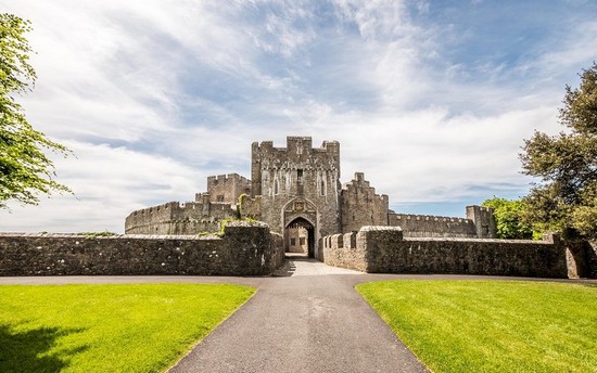 UWC Atlantic College, Wales