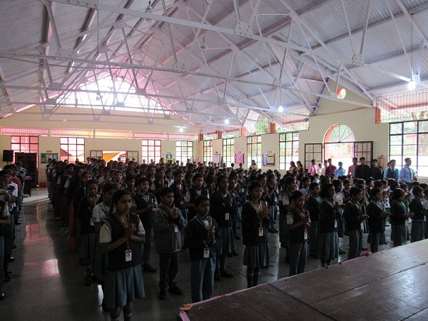 S.M. Batha High School, Panchgani