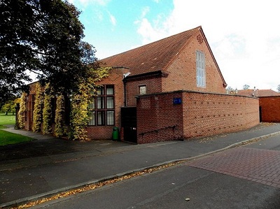 Wrekin College, England