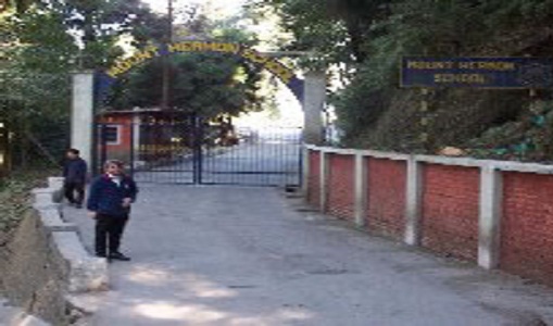 Mount Harmon School, Darjeeling