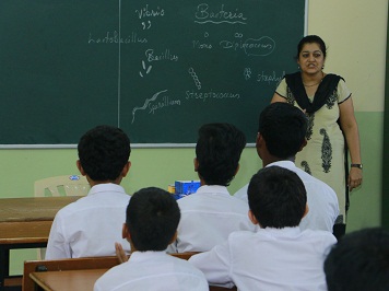 The Great Indian School, Raipur