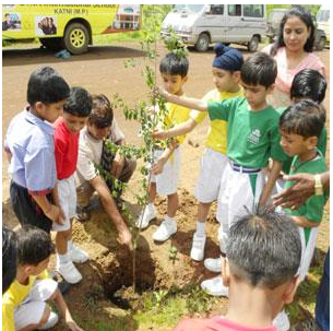 SYNA International School, Katni