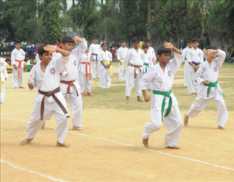 Delhi Public School, Vijayawada