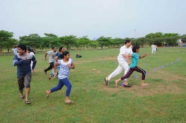 The Vizag International School, Vizag