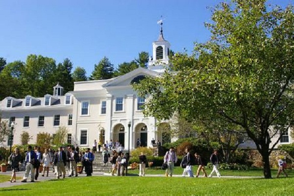 Berkshire School, Massachusetts