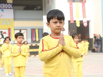 Deep Memorial Public School, Ghaziabad