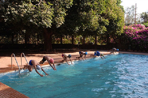 Sandur Residential School, Bellary