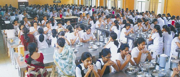 Sharada Residential School, Udupi