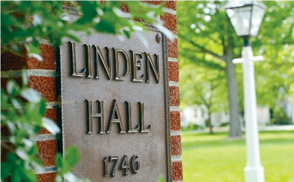 Linden Hall, Lititz
