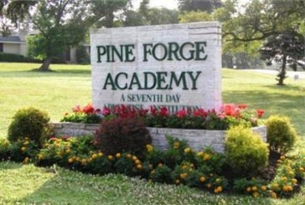 Pine Forge Academy, Pine Forge