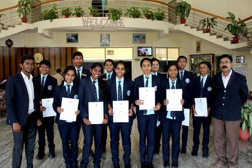 De Paul International Residential School, Karnataka